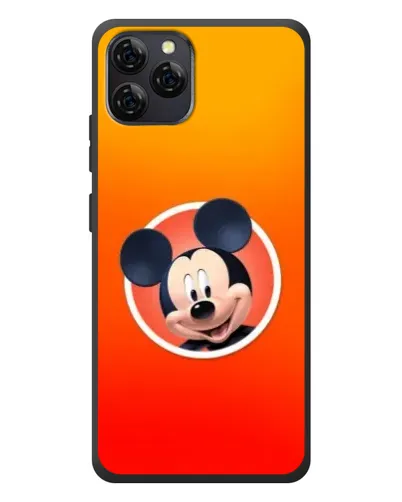 Чехол для Blackview A95 с картинкой «Mickey в круге» Чехол для Blackview A95 с картинкой «Mickey в круге»
