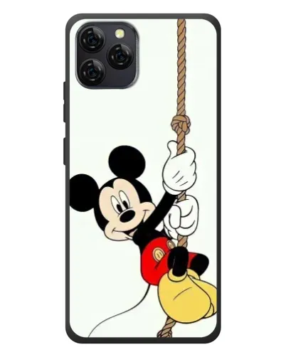 Чехол для Blackview A95 с картинкой «Mickey на канате» Чехол для Blackview A95 с картинкой «Mickey на канате»