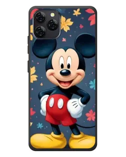 Чехол для Blackview A95 с картинкой «Осенний Mickey Mouse» Чехол для Blackview A95 с картинкой «Осенний Mickey Mouse»