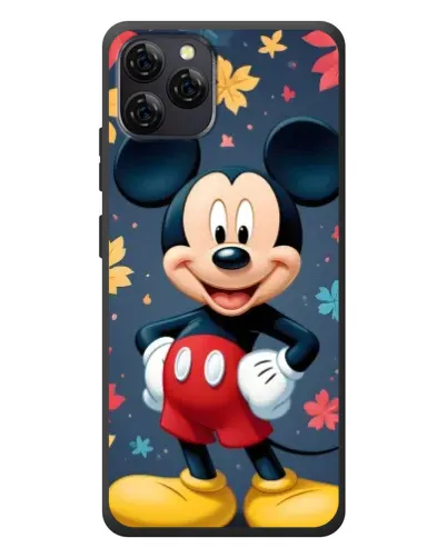 Чехол для Blackview A95 с картинкой «Осенний Mickey Mouse» Чехол для Blackview A95 с картинкой «Осенний Mickey Mouse»