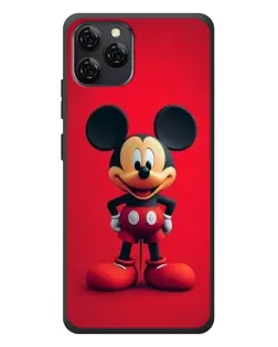Чехол для Blackview A95 с картинкой «Mickey в полный рост» Чехол для Blackview A95 с картинкой «Mickey в полный рост»