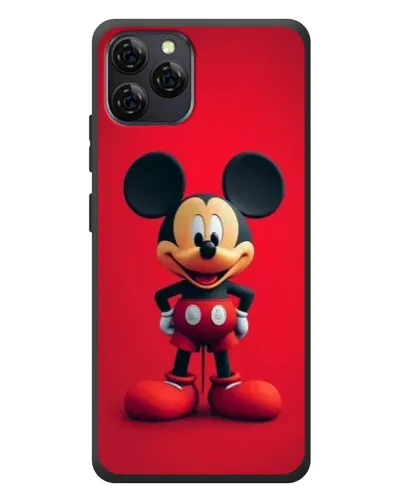 Чехол для Blackview A95 с картинкой «Mickey в полный рост» Чехол для Blackview A95 с картинкой «Mickey в полный рост»
