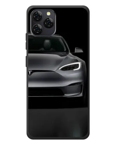 Чохол для Blackview A95 з картинкою «Tesla Model S Look» Чохол для Blackview A95 з картинкою «Tesla Model S Look»