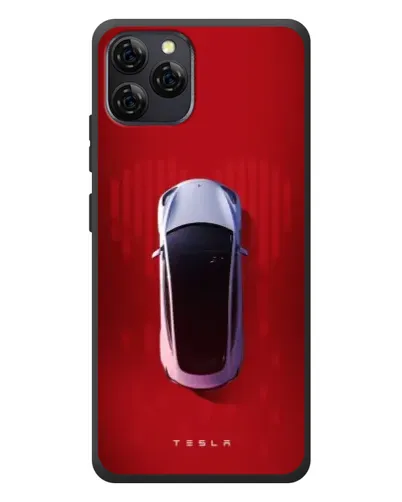 Чохол для Blackview A95 з картинкою «Tesla Top View» Чохол для Blackview A95 з картинкою «Tesla Top View»