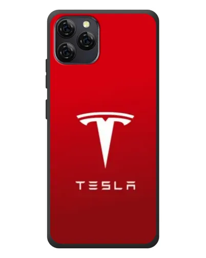 Чохол для Blackview A95 з картинкою «Tesla Red Classic» Чохол для Blackview A95 з картинкою «Tesla Red Classic»