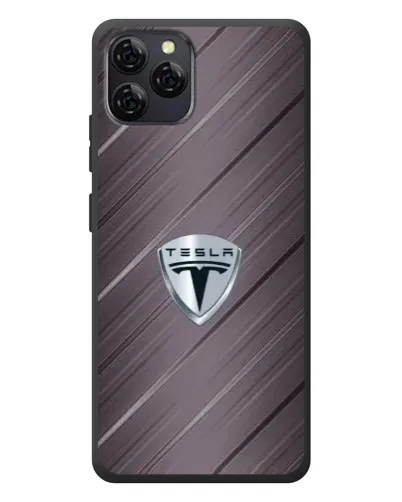 Чохол для Blackview A95 з картинкою «Металева текстура Tesla» Чохол для Blackview A95 з картинкою «Металева текстура Tesla»