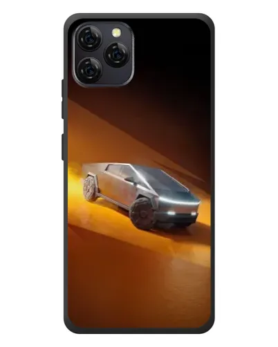 Чохол для Blackview A95 з картинкою «Cybertruck у пустелі» Чохол для Blackview A95 з картинкою «Cybertruck у пустелі»