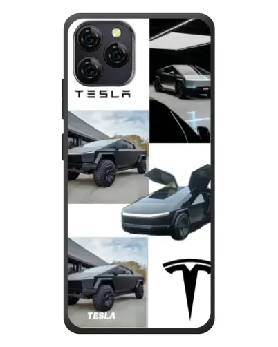Чохол для Blackview A95 з картинкою «Колаж Cybertruck Tesla» Чохол для Blackview A95 з картинкою «Колаж Cybertruck Tesla»
