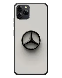 Чехол для Blackview A95 с картинкой «Mercedes Maybach стиль» Чехол для Blackview A95 с картинкой «Mercedes Maybach стиль»