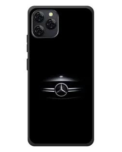 Чехол для Blackview A95 с картинкой «Mercedes — абстрактные линии» Чехол для Blackview A95 с картинкой «Mercedes — абстрактные линии»