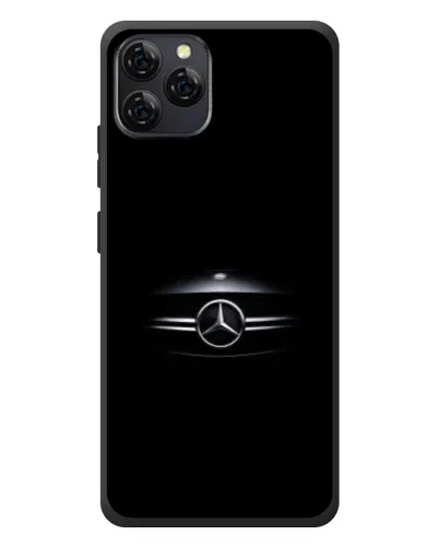 Чехол для Blackview A95 с картинкой «Mercedes — абстрактные линии» Чехол для Blackview A95 с картинкой «Mercedes — абстрактные линии»