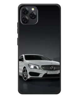 Чехол для Blackview A95 с картинкой «Mercedes AMG GT Silver» Чехол для Blackview A95 с картинкой «Mercedes AMG GT Silver»