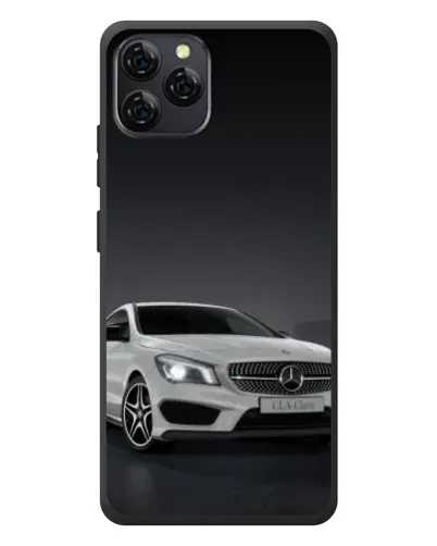 Чехол для Blackview A95 с картинкой «Mercedes AMG GT Silver» Чехол для Blackview A95 с картинкой «Mercedes AMG GT Silver»