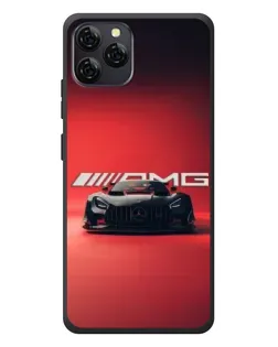 Чехол для Blackview A95 с картинкой «Mercedes AMG — красная линия» Чехол для Blackview A95 с картинкой «Mercedes AMG — красная линия»