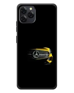 Чехол для Blackview A95 с картинкой «Mercedes — ретро стиль» Чехол для Blackview A95 с картинкой «Mercedes — ретро стиль»