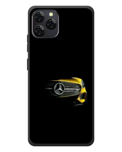Чехол для Blackview A95 с картинкой «Mercedes — ретро стиль» Чехол для Blackview A95 с картинкой «Mercedes — ретро стиль»