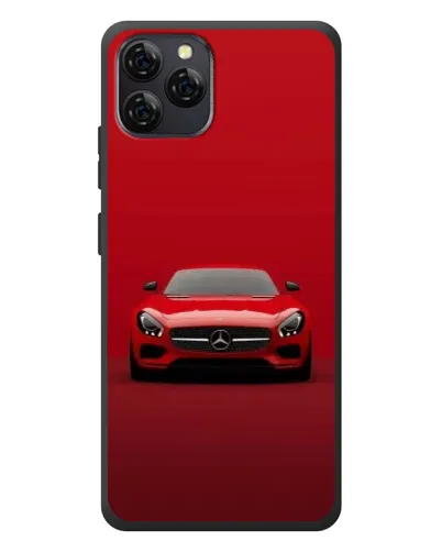 Чехол для Blackview A95 с картинкой «Красный Mercedes AMG» Чехол для Blackview A95 с картинкой «Красный Mercedes AMG»