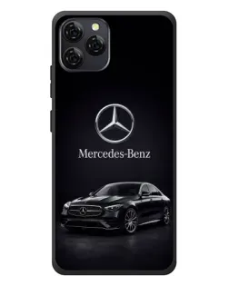 Чехол для Blackview A95 с картинкой «Mercedes — решетка радиатора» Чехол для Blackview A95 с картинкой «Mercedes — решетка радиатора»