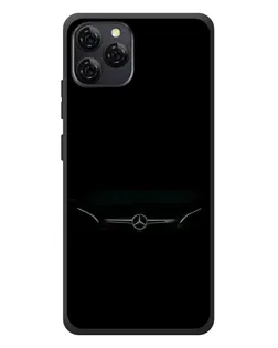 Чехол для Blackview A95 с картинкой «Mercedes Stealth Look» Чехол для Blackview A95 с картинкой «Mercedes Stealth Look»