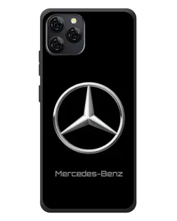 Чехол для Blackview A95 с картинкой «Mercedes Silver Logo» Чехол для Blackview A95 с картинкой «Mercedes Silver Logo»