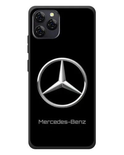 Чехол для Blackview A95 с картинкой «Mercedes Silver Logo» Чехол для Blackview A95 с картинкой «Mercedes Silver Logo»