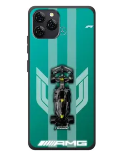Чехол для Blackview A95 с картинкой «Mercedes AMG Petronas» Чехол для Blackview A95 с картинкой «Mercedes AMG Petronas»