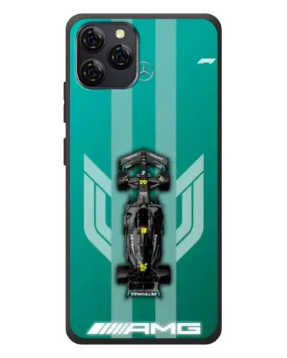 Чехол для Blackview A95 с картинкой «Mercedes AMG Petronas» Чехол для Blackview A95 с картинкой «Mercedes AMG Petronas»