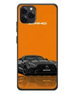 Чехол для Blackview A95 с картинкой «Оранжевый Mercedes AMG» Чехол для Blackview A95 с картинкой «Оранжевый Mercedes AMG»