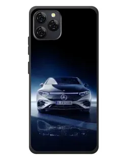 Чехол для Blackview A95 с картинкой «Ночной Mercedes EQ» Чехол для Blackview A95 с картинкой «Ночной Mercedes EQ»