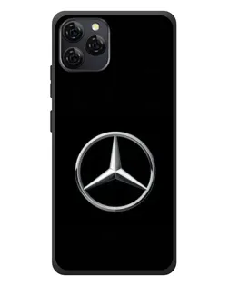 Чехол для Blackview A95 с картинкой «Mercedes классический лого» Чехол для Blackview A95 с картинкой «Mercedes классический лого»