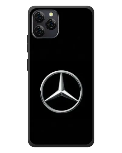 Чехол для Blackview A95 с картинкой «Mercedes классический лого» Чехол для Blackview A95 с картинкой «Mercedes классический лого»