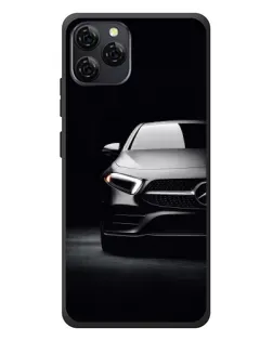 Чехол для Blackview A95 с картинкой «Свет фар Mercedes» Чехол для Blackview A95 с картинкой «Свет фар Mercedes»