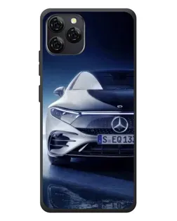 Чехол для Blackview A95 с картинкой «Mercedes EQ — будущее» Чехол для Blackview A95 с картинкой «Mercedes EQ — будущее»