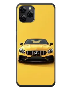Чехол для Blackview A95 с картинкой «Желтый Mercedes GT» Чехол для Blackview A95 с картинкой «Желтый Mercedes GT»