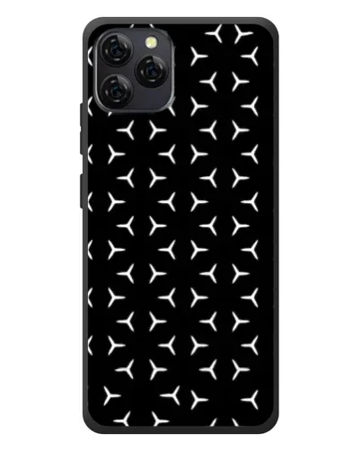 Чохол для Blackview A95 з картинкою «Mercedes паттерн зірок» Чохол для Blackview A95 з картинкою «Mercedes паттерн зірок»