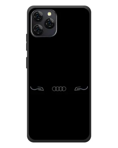 Чехол для Blackview A95 с картинкой «Audi — световой подпись» Чехол для Blackview A95 с картинкой «Audi — световой подпись»