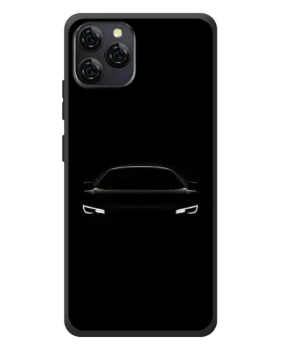 Чехол для Blackview A95 с картинкой «Взгляд Audi в темноте» Чехол для Blackview A95 с картинкой «Взгляд Audi в темноте»