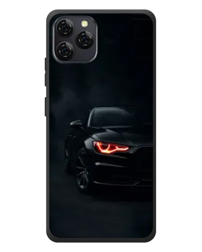 Чехол для Blackview A95 с картинкой «Audi — хищный взгляд» Чехол для Blackview A95 с картинкой «Audi — хищный взгляд»