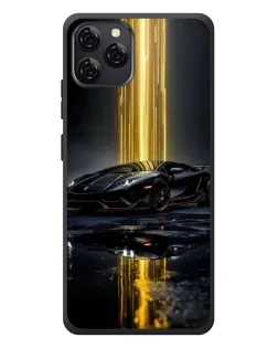 Чохол для Blackview A95 з картинкою «Нічний Lamborghini драйв» Чохол для Blackview A95 з картинкою «Нічний Lamborghini драйв»