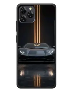 Чохол для Blackview A95 з картинкою «Lamborghini золоті лінії» Чохол для Blackview A95 з картинкою «Lamborghini золоті лінії»