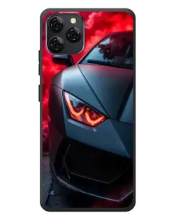Чохол для Blackview A95 з картинкою «Lamborghini червоне сяйво» Чохол для Blackview A95 з картинкою «Lamborghini червоне сяйво»