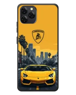 Чохол для Blackview A95 з картинкою «Жовтий Lamborghini місто» Чохол для Blackview A95 з картинкою «Жовтий Lamborghini місто»