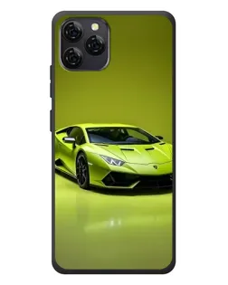 Чохол для Blackview A95 з картинкою «Салатовий Lamborghini Huracan» Чохол для Blackview A95 з картинкою «Салатовий Lamborghini Huracan»