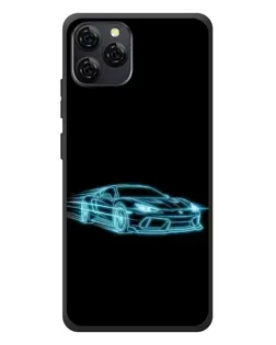 Чохол для Blackview A95 з картинкою «Неоновий контур Lamborghini» Чохол для Blackview A95 з картинкою «Неоновий контур Lamborghini»