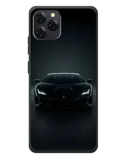 Чохол для Blackview A95 з картинкою «Чорний Lamborghini Aventador» Чохол для Blackview A95 з картинкою «Чорний Lamborghini Aventador»
