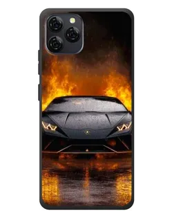 Чохол для Blackview A95 з картинкою «Lamborghini у вогні» Чохол для Blackview A95 з картинкою «Lamborghini у вогні»