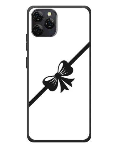 Чохол для Blackview A95 з картинкою «Діагональний бант» Чохол для Blackview A95 з картинкою «Діагональний бант»