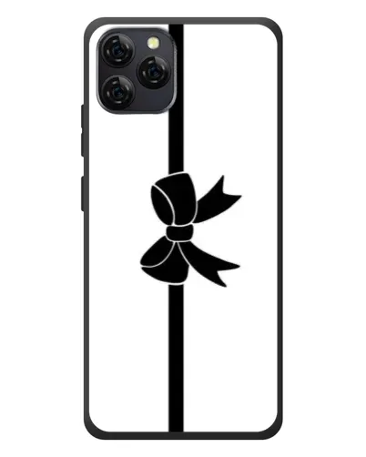 Чохол для Blackview A95 з картинкою «Вертикальний бант» Чохол для Blackview A95 з картинкою «Вертикальний бант»