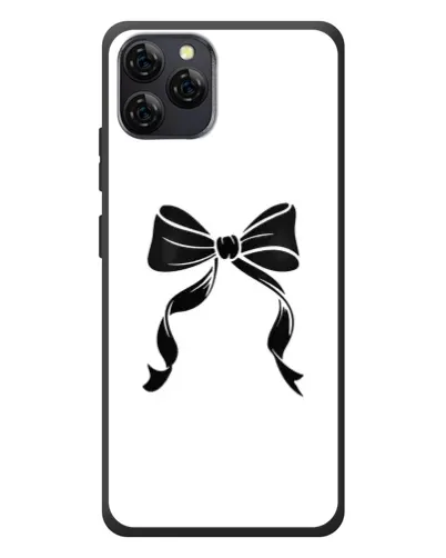 Чохол для Blackview A95 з картинкою «Класичний бант» Чохол для Blackview A95 з картинкою «Класичний бант»