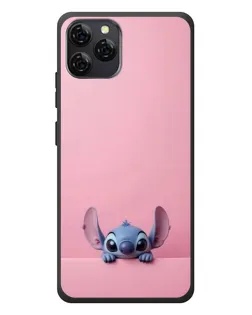 Чохол для Blackview A95 з картинкою «Stitch визирає» Чохол для Blackview A95 з картинкою «Stitch визирає»